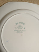Lot #35 - Vintage China Square Plates